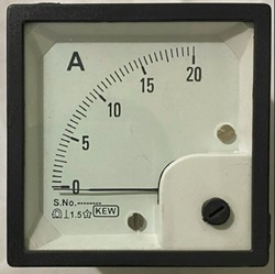 Ammeter