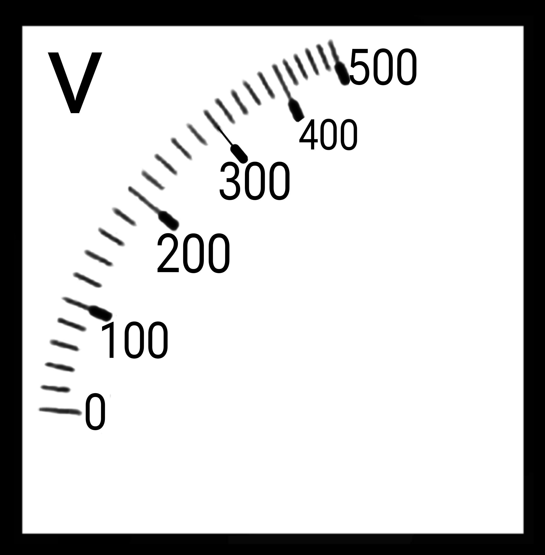 voltmeter